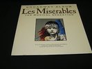 Broadway Musical; LES MISERABLES LP based on the novel by Hugo:Geffen Recordss