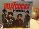 Buzzcocks Very Rare French Pressing (Picture Sleeve) - Promises/Lipstick  SP021