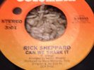 Rare Northern Soul Rick Sheppard Can We Share It Columbia