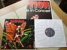Eruption - Leave A Light RARE Disco LP POSTER: MINT RARE NM Disco
