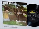 THE BEATLES NOWHERE MAN EP 7
