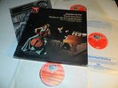 SLS 5042 -JACQUELINE DU PRE -DANIEL BARENBOIM-BEETHOVEN CELLO SONATAS -3 xLP Ex+