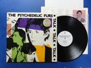 THE PSYCHEDELIC FURS  TALK TALK TALK CBS 81 A1B2 UK 1st pr + poster EX+/MINT