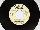 Northern Soul/RB,The Vibrations, Talkin' Bout Love. If You Only Knew
