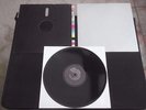 NEW ORDER BLUE MONDAY UK PRESS SILVER INNER A1/B1 DIE CUT SLEEVE VINYL RECORD