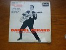 45tours EP Daniel GERARD barclay 70236