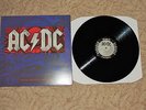 AC/DC - TRAIN KEPT A-ROLLIN  LP