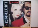 EURYTHMICS Greatest Hits RCA RECORDS VINYL LP Sweet Dreams FREE UK POST