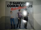 Lp Suicide Commandos - Make a record 78 US KBD Punk