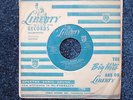 EDDIE COCHRAN - TWENTY FLIGHT ROCK - LIBERTY 45#55112- ROCKABILLY VG+ 1957