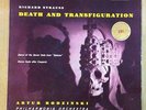 Strauss / Death and Transfiguration, LP ASD 270 Rodzinski Conducts W/G Label