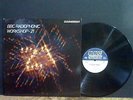 BBC RADIOPHONIC WORKSHOP 21   Dr Who   Quatermass  etc   LP   LOVELY COPY 