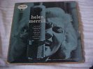 Helen Merrill Emarcy Lp Original Drummer Logo