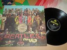 THE BEATLES 'SGT PEPPER'S LONELY HEARTS CLUB BAND' PMC 7027 PARLOPHONE 1967 UK