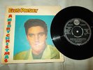 Elvis Presley 45 UK