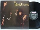 BLACK CROWES SHAKE YOUR MONEY MAKER 1991 LP PICTURE & LYRIC W/INSERT NM Promo