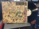 RARE [WLP] LED ZEPPELIN-III WHITE LABEL PROMO CAT# SD-7201