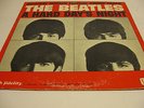 The Beatles A Hard Days Night United Artists Mono UAL 3366 Vinyl Record LP USA