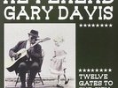 Twelve Gates To The City - Reverend Gary Davis (2014, Vinyl NEW)