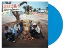 Jurassic 5 Quality Control LP Blue Vinyl NEW Newbury Comics EXCLUSIVE