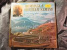 WILHELM KEMPFF - SCHUBERT compl. PIANO SONATAS - 9LP BOX DGG STEREO - NOS - MINT