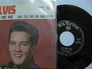 ELVIS PRESLEY   SHE´S NOT YOU       RCA 47-8041              7