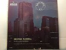 GEORGE RUSSELL -New York N.Y.  DECCA 9216 {dg orig} w/JOHN COLTRANE & BILL EVANS