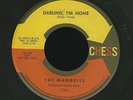 DOO WOP 45 1ST PRESS - MANDELLS 
