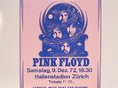 PINK FLOYD ZURICH 1972 ACETATE LP RECORD NOT TMOQ