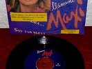 FARRAH FAWCETT Charlie's Angels Cover MAX FACTOR (1979 MEXICO PROMO 45)