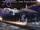 Foghat - Last Train Home Doppel Vinyl (Blaues Vinyl Limitiert) NEU OVP