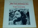 JIM MORRISON AND THE DOORS -AN AMERICAN PRAYER, VINYL 1978 LP. K 52111 UK A1/B2