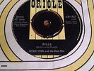 Mickey Finn and the Blue Men - Pills - Oriole 1964