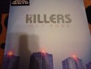 THE KILLERS Hot Fuss limited edition BLUE VINYL record