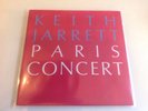 Keith Jarrett - Paris Concert - ECM Records 1990 - Seltene Platte - Sehr gut 
