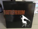 U2 Rattle And Hum 1988 Island Vinyl Double LP Record Album Gatefold EX