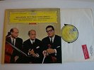 SCHNEIDERHAN / STARKER / Ferenc Fricsay- Brahms Double Concerto - DGG RED STEREO
