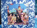ROLLING STONES Satanic Majesties Request original not repress NPS-2 not 3d cover