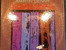 Martin Denny - A Taste of Honey (Vinyl, LP, Promo, 12