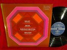 LYRITA SRCS STEREO 50 UK HOLST, BLISS, WALTON, BERKELEY/BRITTEN SEE PHOTOS NM