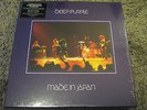 DEEP PURPLE - MADE IN JAPAN  LIMITED EDITION SUPER DELUXE 9LP BOX SET  BRAND NEW