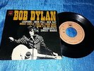 BOB DYLAN leopard – skin pill – box hat EP 7/45 ed PORTUGAL rare PS CBS 6345