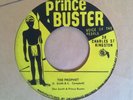 SLIM SMITH PRINCE BUSTER THE PROPHET ROLAND ALPHONSO LIFE IN LIVING COLOURS SKA