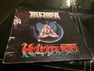TANTRA - HOLOCAUSTO LP 1978 RARE PROG YES KING CRIMSON QUARTETO GENESIS