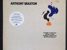 Anthony Braxton For Four Orchestras 3xLP BOX 1978 QUADROPHONIC Four 39-PIECE NM