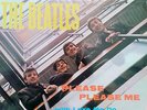 THE BEATLES - PLEASE PLEASE ME LP (RARE SOUTH AFRICA PRESS PMCJ 1202)