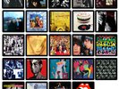 ROLLING STONES 24 pack of U.S. album cover discography magnets (beatles zeppelin