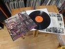 STEAMHAMMER REFLECTION LP IN 1969 MINT ORIGINAL ALBUM
