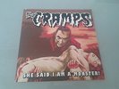 The Cramps - She Said I Am A Monster  (7'' Black Vinyl / Only 50 Copies)