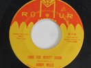BOBBY WELLS: Look For Beauty Inside / Recipe For Love 45 (sl label wear) Soul